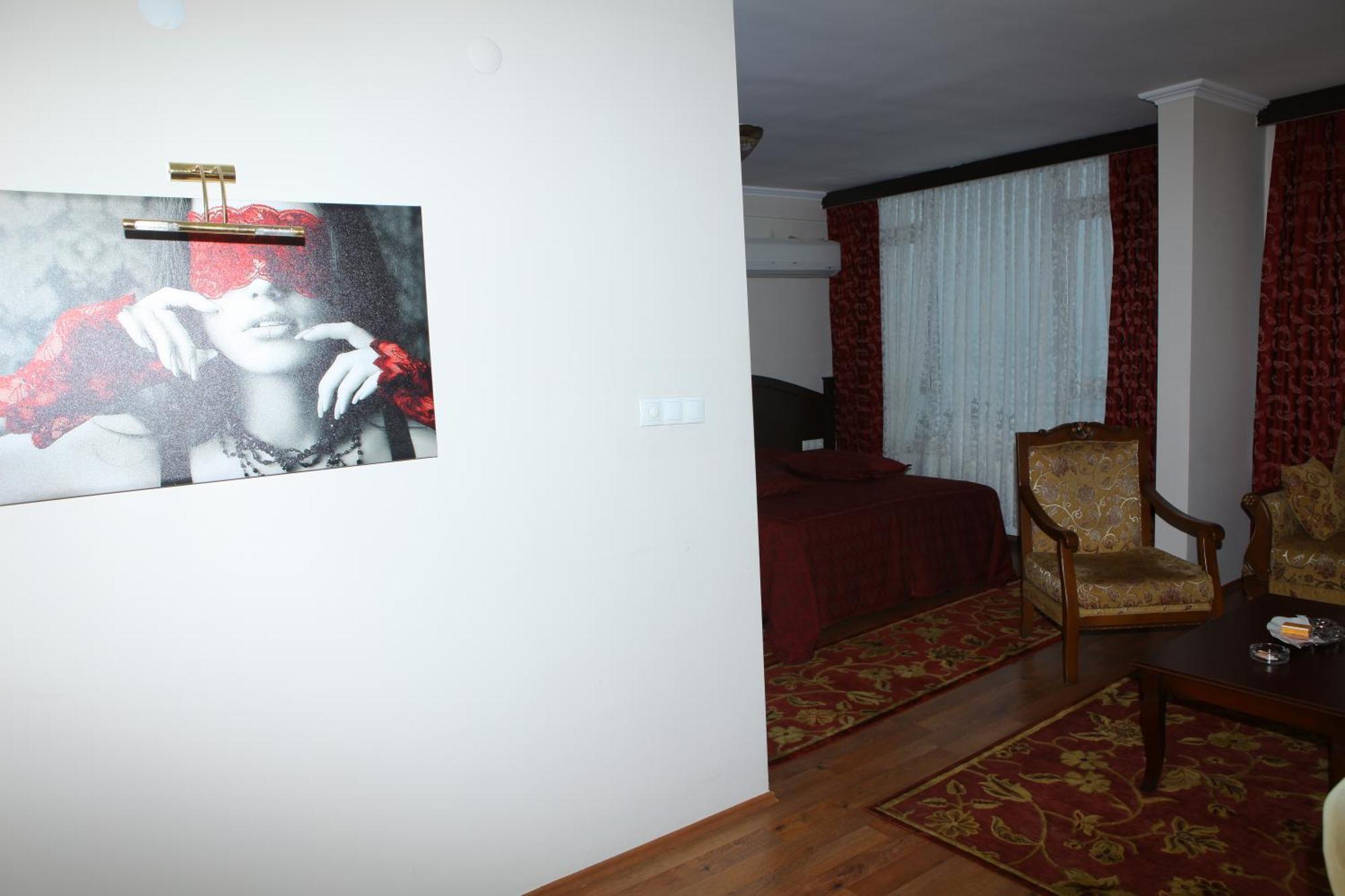 Cihan Hotel Hopa Rom bilde