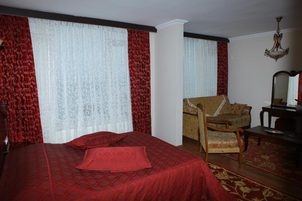 Cihan Hotel Hopa Rom bilde